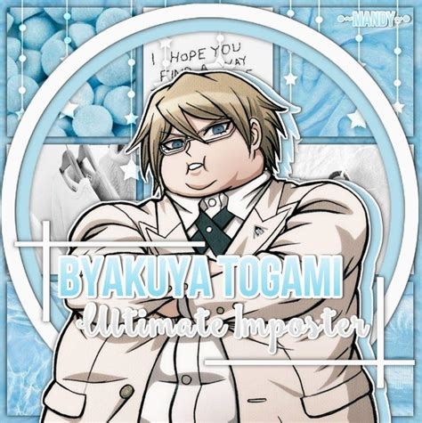 What a load of bollocks. SDR2 Boys PFP Set | Danganronpa Amino