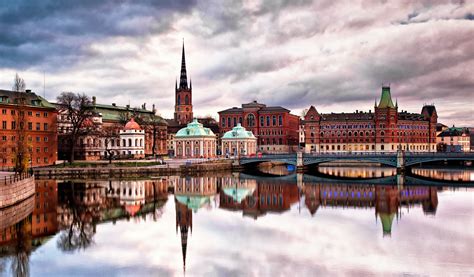 Attractions And Monuments In Stockholm Musement