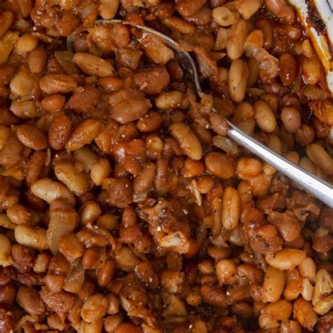 healthy baked beans recipe no ketchup cooking made healthy