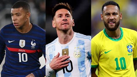 Who Is The Best Soccer Player In The World 2022