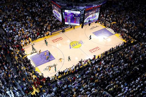 Los Angeles Lakers Greatest Nba Finals Performances In Team History