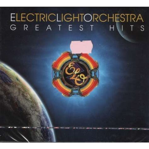 Greatest Hits By Electric Light Orchestra Cd X 2 With Galarog Ref