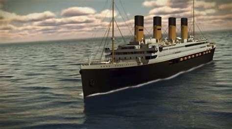 Rose (kate winslet) tries to adjust to a normal life after losing jack (leonardo dicaprio) on titanic. China-built Titanic II 'to set sail in 2022' - reports - BelfastTelegraph.co.uk