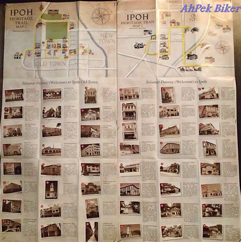 Get driving, walking or transit directions on bing maps AhPek Biker - Old Dog Rides Again: Perak : Ipoh Tracks