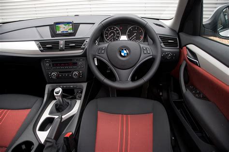 Tall drivers certainly need to carefully check out car interior dimensions to derive pleasure from driving a 2018 bmw x1, as lack of head room leads to unnatural positioning in the seat. BMW X1 2009-2015 interior | Autocar