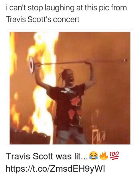 Find the newest travis scott meme meme. I Can't Stop Laughing at This Pic Frorm Travis Scott's ...