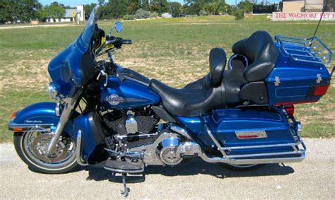 Metzeler me888 marathon ultra tires. Buy 2006 Harley-Davidson FLHTCUI Ultra Classic Electra on ...