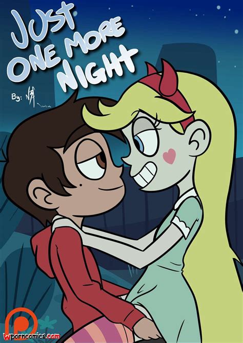 Porn Comic Just One More Night Star VS The Forces Of Evil N3F Sex