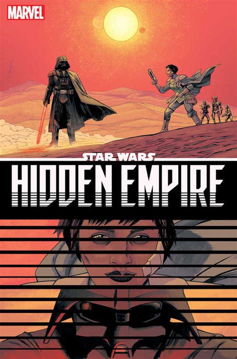 Star Wars Hidden Empire 3 Of 5 Shalvey Battle Variant Ebay