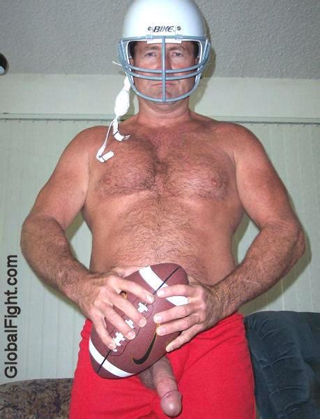 Naked Football Coach Cumception Hot Sex Picture
