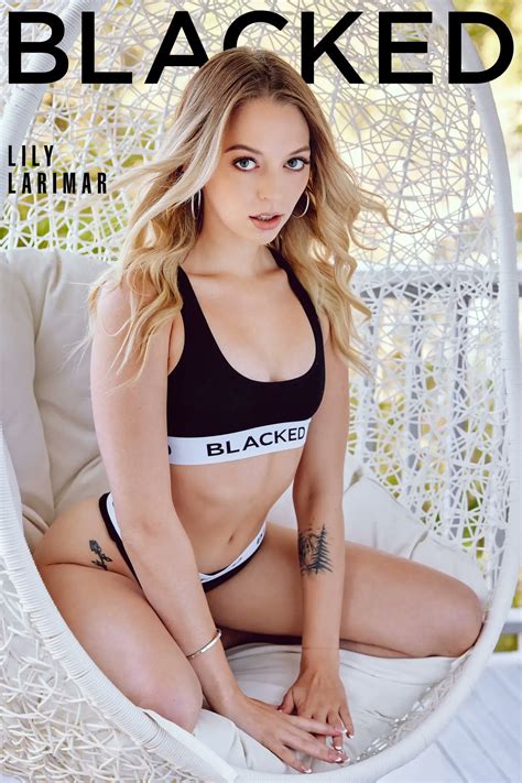 BLACKED On Twitter Slow Your Scroll And Enjoy The Seductive Gaze Of LilyLarimar Https T