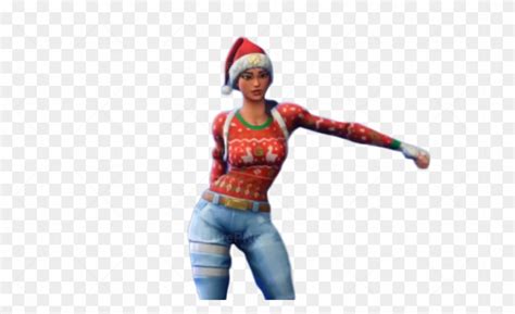 Jump into fortnite battle royale and head to the battle pass tab. Download Floss Fortnite Christmas - Fortnite Png Clipart ...