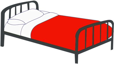 Download High Quality Bed Clipart Transparent Transparent Png Images