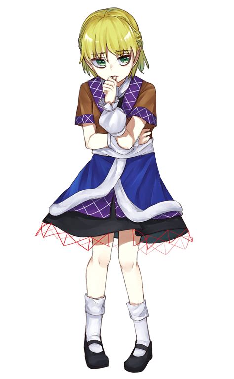 Mizuhashi Parsee Touhou Drawn By Mo Mo Kaze Danbooru