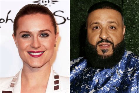 Evan Rachel Wood Slams Dj Khaled For Oral Ments Indiewire