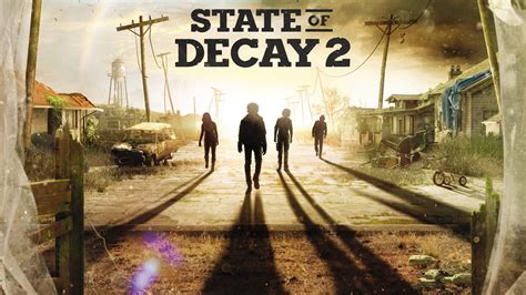 State Of Decay 2 E3 2017 4k Wallpapers Hd Wallpapers Id 20533
