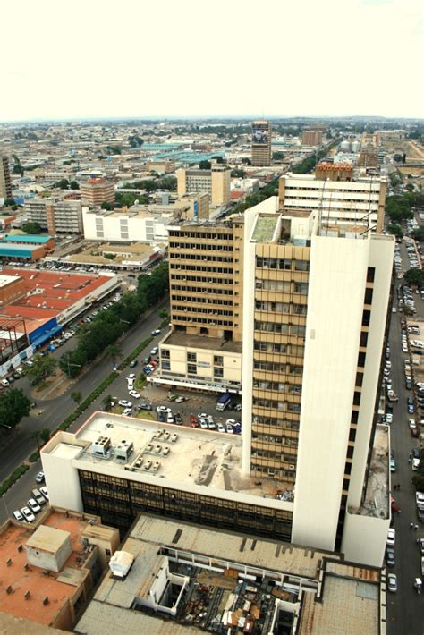 Lusaka Zambia Africas Hidden City Skyscrapercity