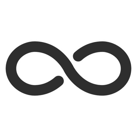 Infinity Symbol Png Transparent Image Download Size 512x512px