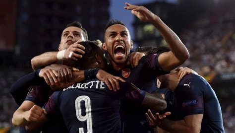 2013 uefa europa league final. 6 Positions Arsenal Must Strengthen to Get Back Into the Top 4 Next Season - Sports Illustrated