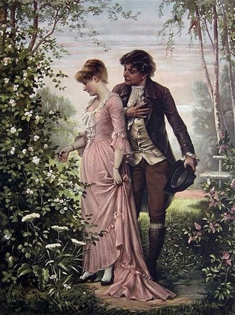 Romantic Paintings Romance Art Victorian Paintings