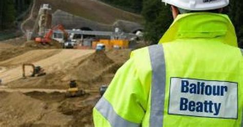Balfour Beatty Wins £300m Contract To Improve North West Roads