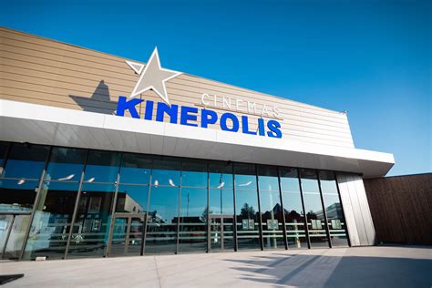 With the kinepolis app, you always have the actual overview of movies in kinepolis cinemas with you. Kinepolis ouvre un deuxième cinéma en Île-de-France ...