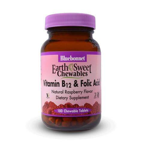 Vitamin code supplements are raw, which not only means that they are produced below 115ŗ f, but also means that these nutrients come with their natural cofactors, along with live probiotics and enzymes, just like raw foods! Bluebonnet B12 & Folic Acid - VITAMINS, VITAMINS A ? Z ...