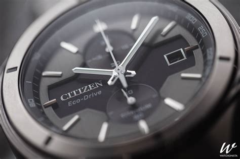 a closer look at the citizen super titanium armor watchonista