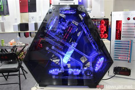 The Best Pc Cases Of Computex 2016 Lowyatnet