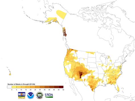 National Climate Report Annual 2019 Us Drought In 2019 State Of