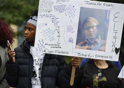 Grand Jury Indicts Cops And Paramedics In The Killing Of Elijah Mcclain