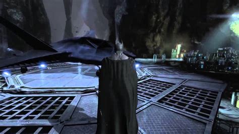 Batman Arkham Origins The New Batcave Interview Part 1 Youtube
