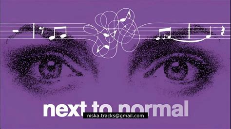Next To Normal Superboy And The Invisible Girl Backing Track Youtube