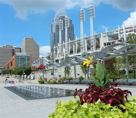 Pin By Babs Smale Feasey On Smale Riverfront Park Cincinnati Ohio