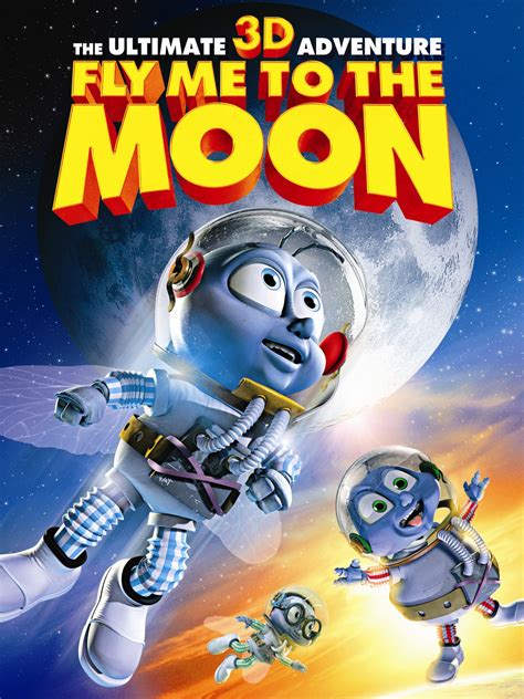 Fly Me To The Moon 2008 Rotten Tomatoes