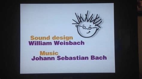 Closing To Baby Bach 1998 Vhs Youtube