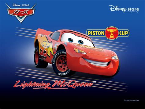 Hd Wallpaper Cars Movie Lightning Mcqueen Cars Entertainment Movies