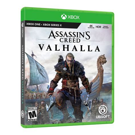 Xbox One Assassin S Creed Valhalla