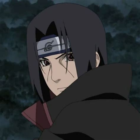 Itachi Icon Itachi Itachi Uchiha Itachi Uchiha Art