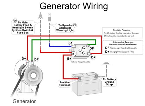 Https://tommynaija.com/wiring Diagram/1969 Vw Bug Boash Voltage Regulator Wiring Diagram