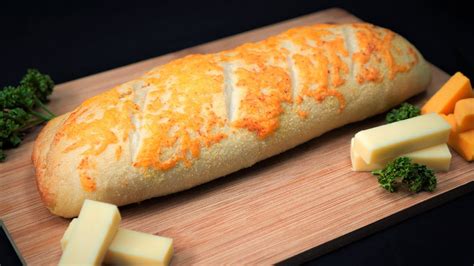 How To Make Addicting Cheesy Bread Dominos Copycat