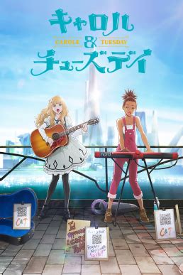 It has been 50 years since mankind began its migration to the terraformed mars, where they live in comfort due to advancements in ai. Carole & Tuesday - Wikipedia