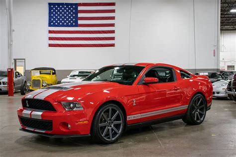 2010 Ford Mustang Gt500 Gr Auto Gallery