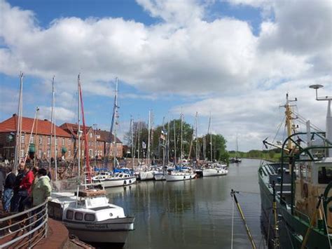 Haus kaufen in wangerland leicht gemacht: Hooksiel - SkipperGuide ⚓ - Informationen von Seglern für ...