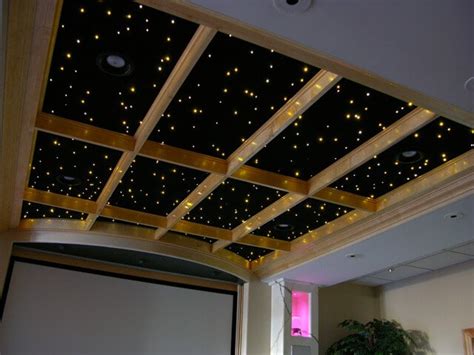Looking for a star ceiling? Fibre Optic Star Ceiling Kit