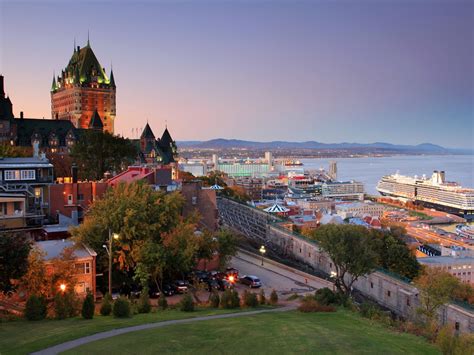 壁紙 カナダ、ケベック州、港、都市、住宅、夕暮れ 2560x1600 Hd 無料のデスクトップの背景 画像