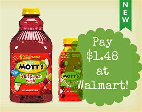 Get 6 coupons for 2021. Best Printable Coupons: Motts Juice Coupons 2014, Save $1