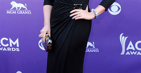 Hillary Scott Acm Awards 2012 The Best And Worst Dressed Stars Us Weekly