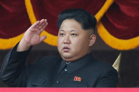 North Korea Always Quotable 9 Memorable Statements From Kim Jong Uns