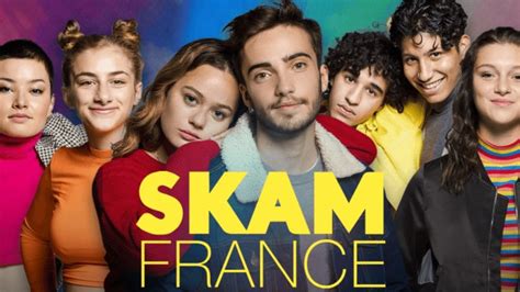 Skam France Quatre Choses Que Vous Ne Saviez Pas Sur La Série Cinésérie
